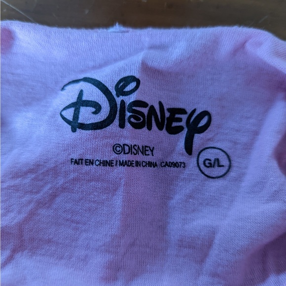 ❤️ 3/$25 Disney tank top with Mickey Mouse LA California Dream Team Los Angeles - Picture 5 of 5